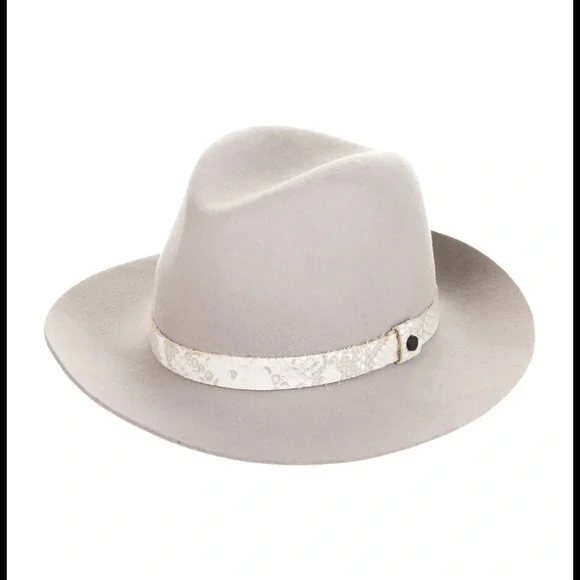 Rag & Bone Fedora white hat s-l400.jpg main image 3